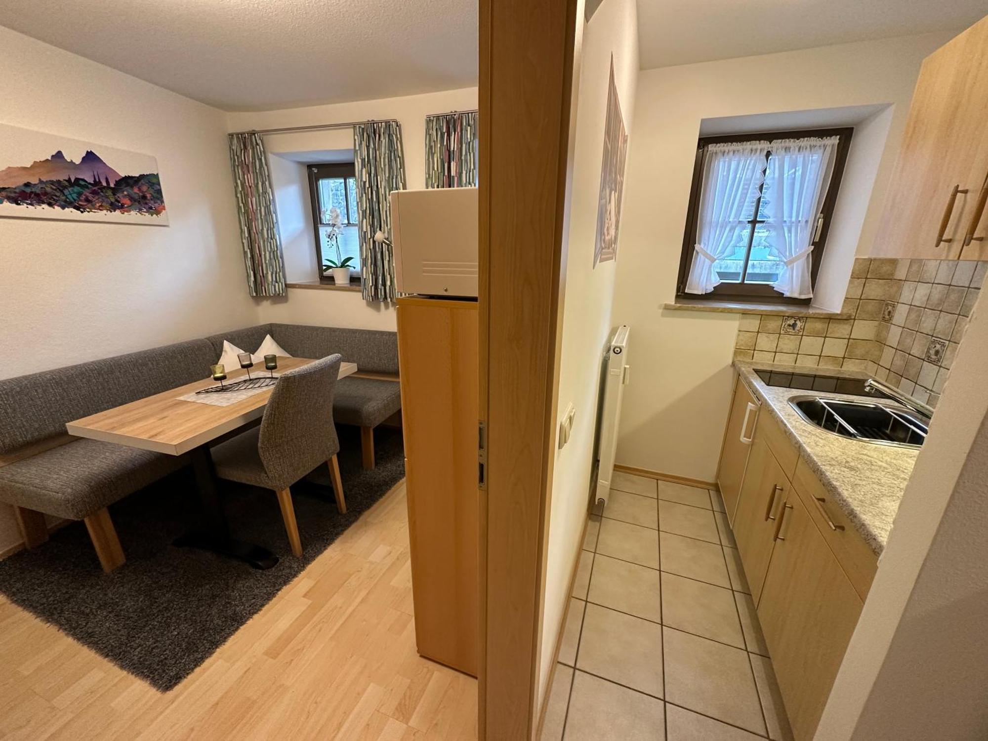 Apartment „alte Fronfeste“