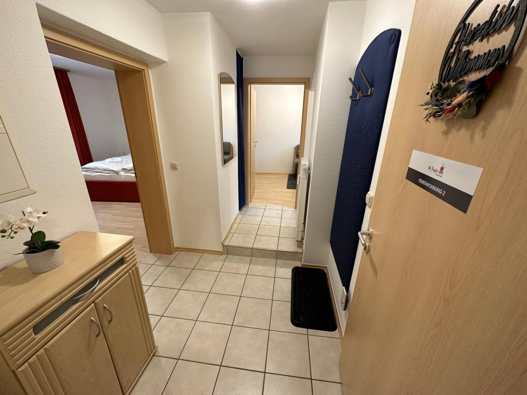 Apartment „alte Fronfeste“ Berchtesgaden