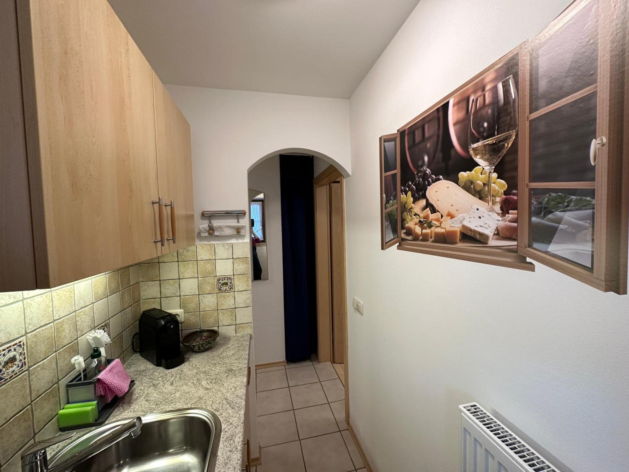 Apartment „alte Fronfeste“