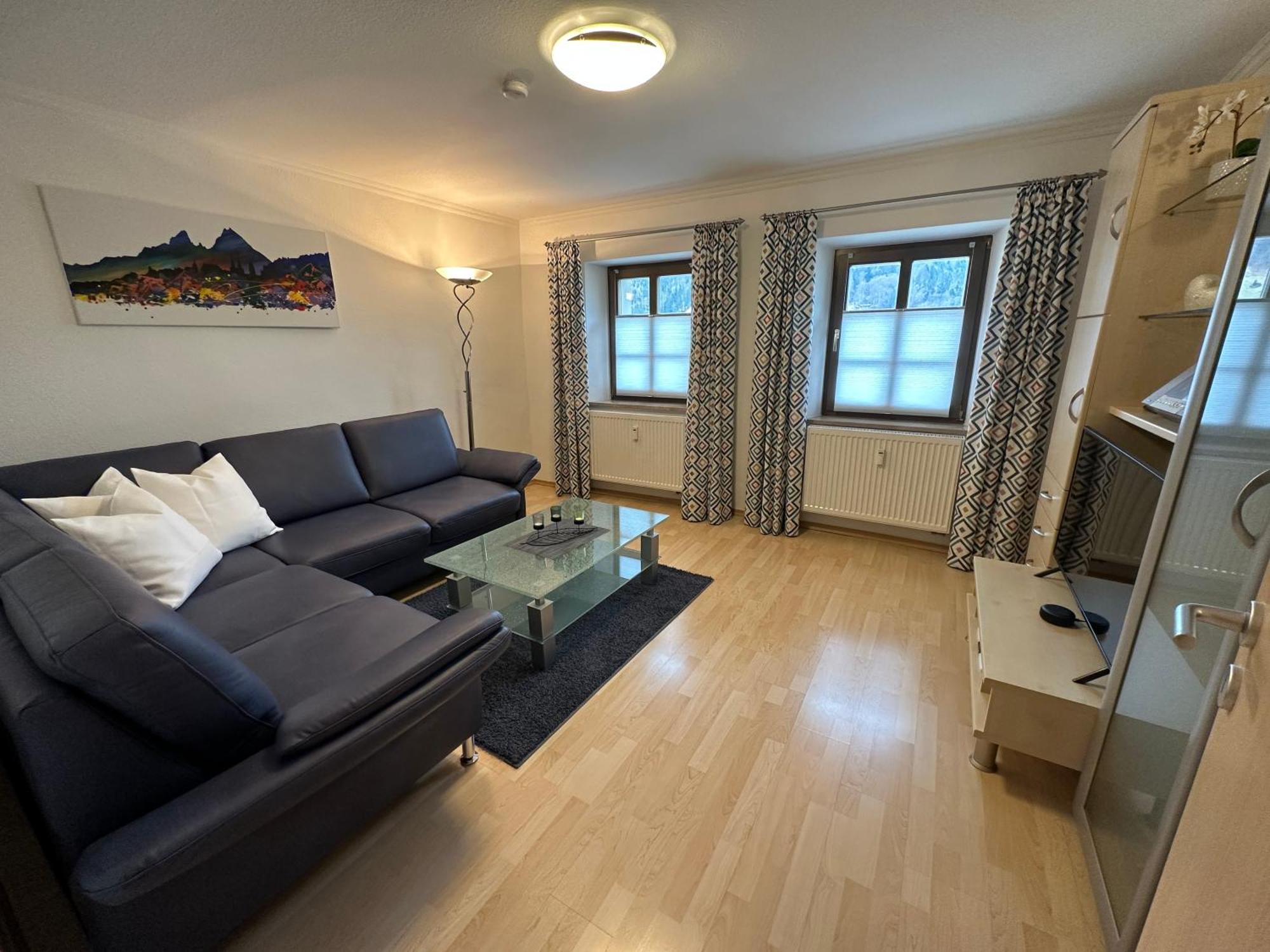 „alte Fronfeste“ Apartment Berchtesgaden