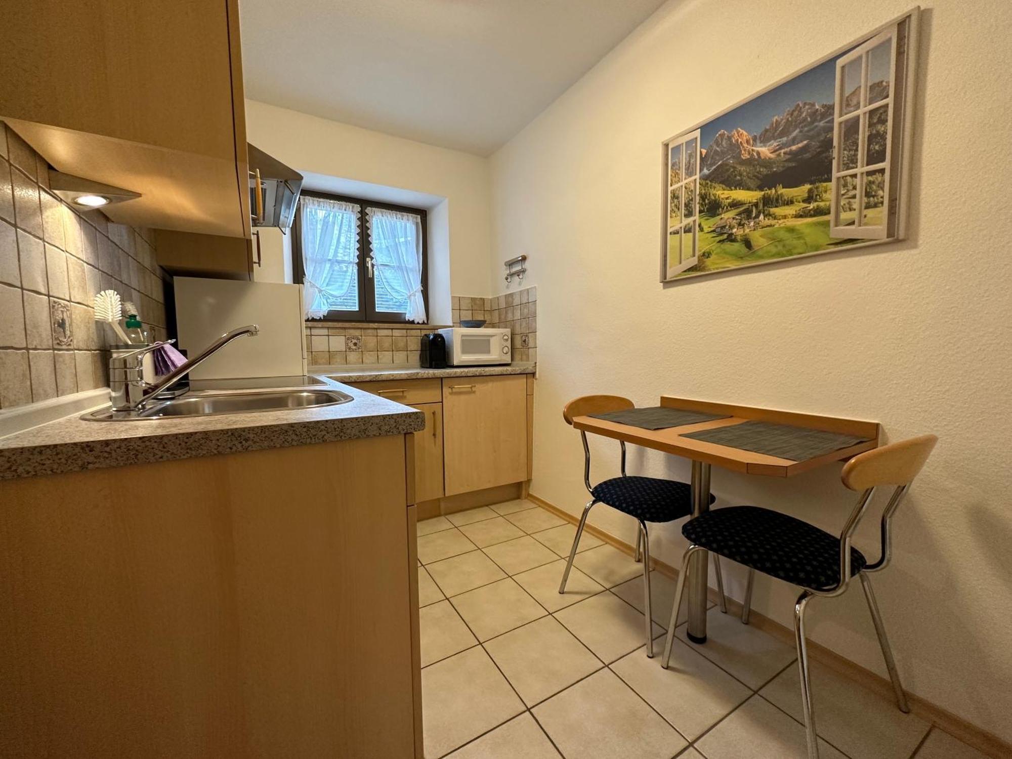 Apartment „alte Fronfeste“ Berchtesgaden